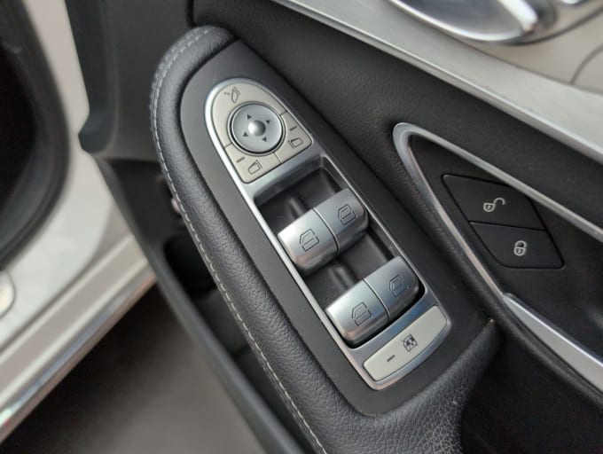 2025 Mercedes-benz C Class
