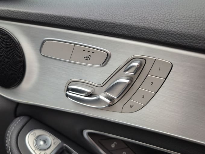 2025 Mercedes-benz C Class