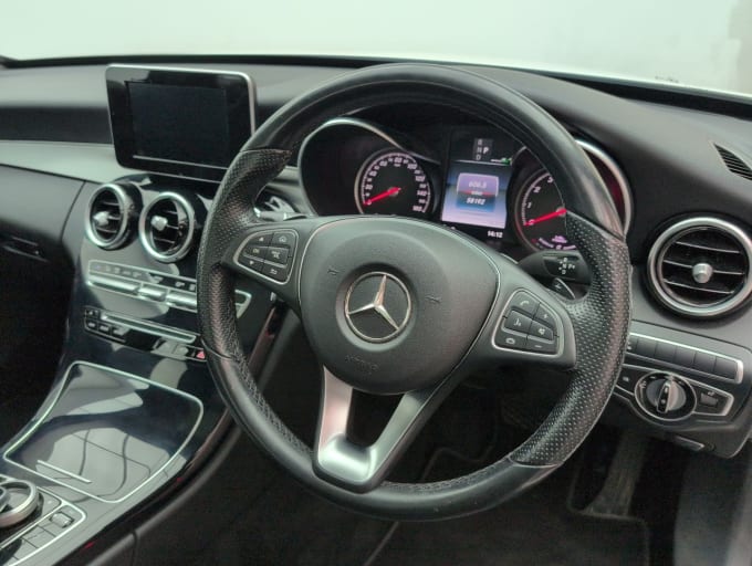 2025 Mercedes-benz C Class