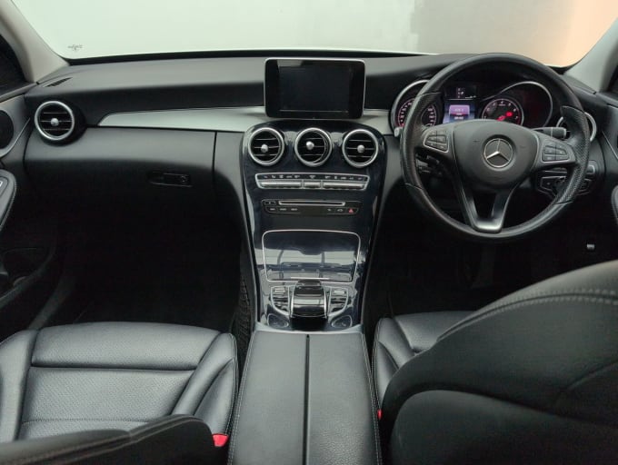 2025 Mercedes-benz C Class