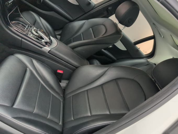 2025 Mercedes-benz C Class