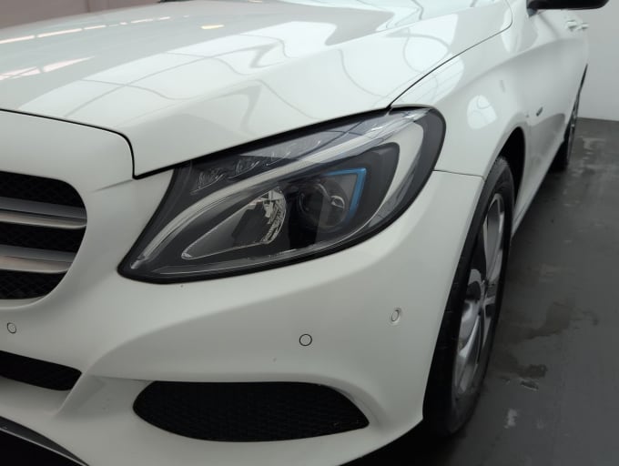 2025 Mercedes-benz C Class