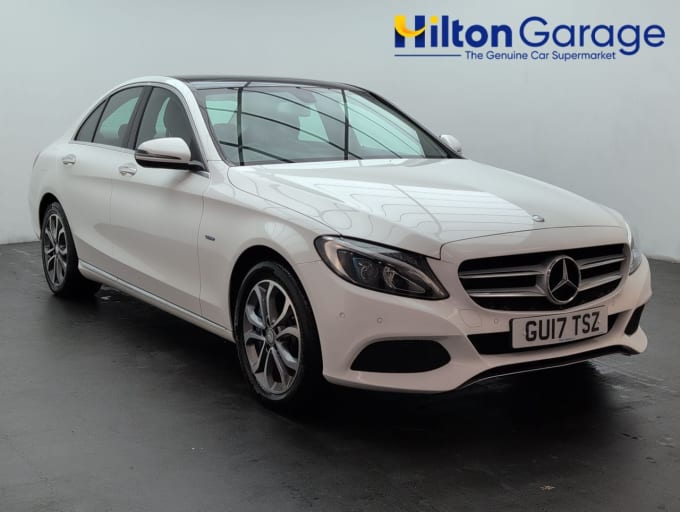 2025 Mercedes-benz C Class