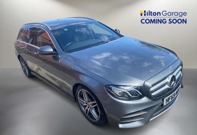 2025 Mercedes-benz E Class