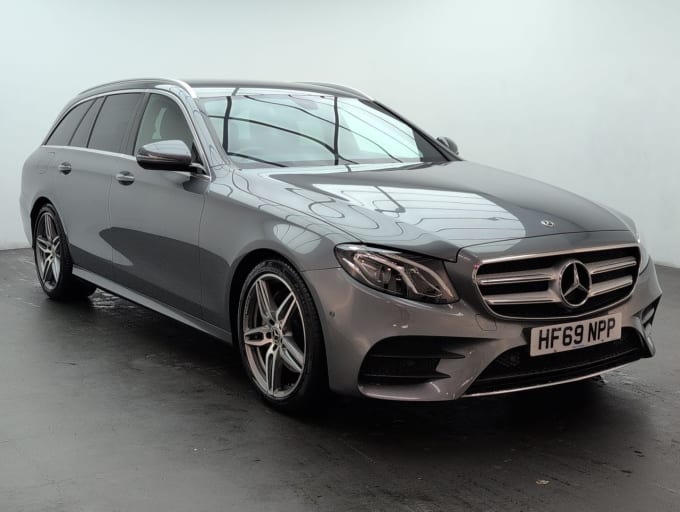 2025 Mercedes-benz E Class