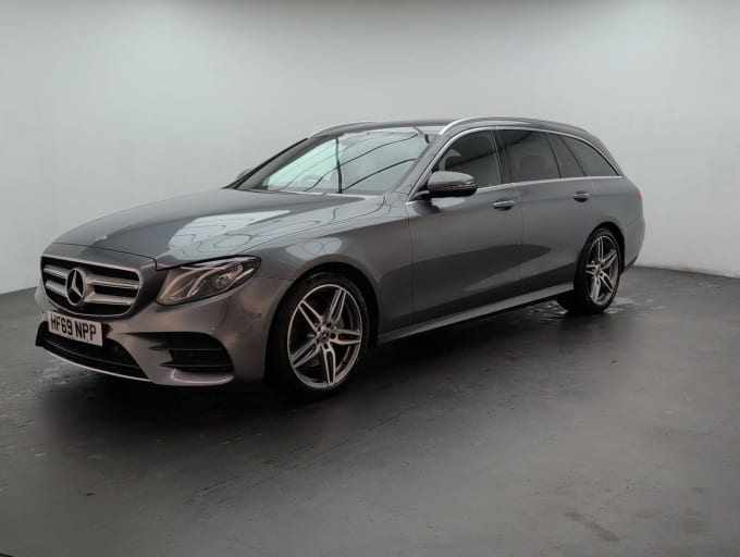 2025 Mercedes-benz E Class
