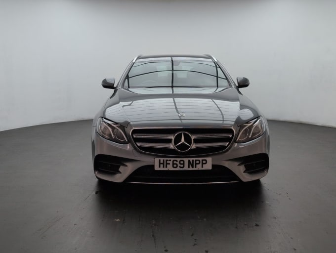 2025 Mercedes-benz E Class