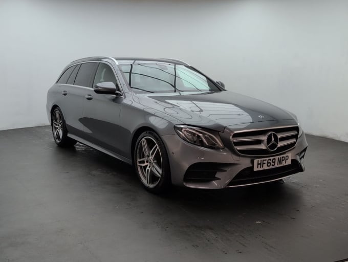 2025 Mercedes-benz E Class