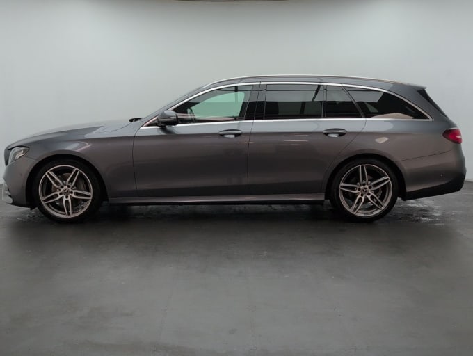2025 Mercedes-benz E Class