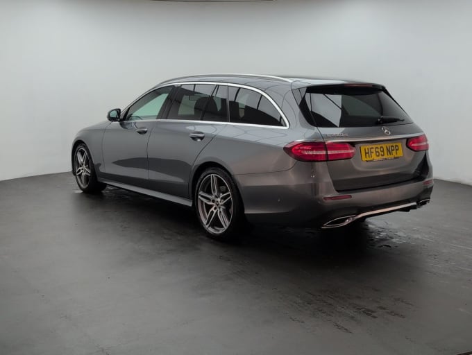 2025 Mercedes-benz E Class