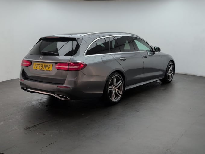 2025 Mercedes-benz E Class