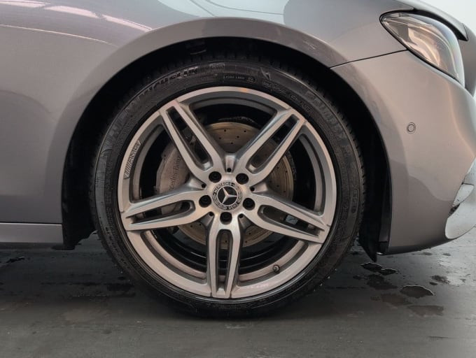 2025 Mercedes-benz E Class
