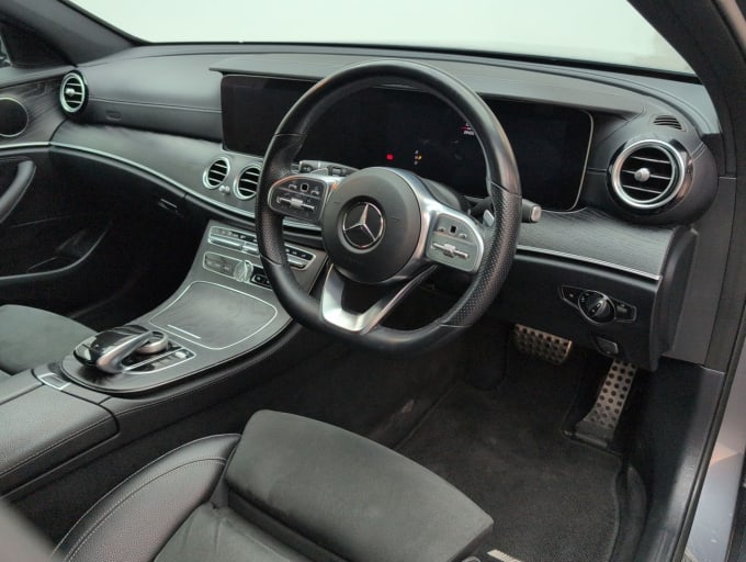 2025 Mercedes-benz E Class