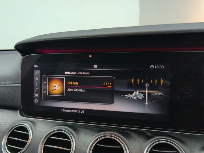 2025 Mercedes-benz E Class