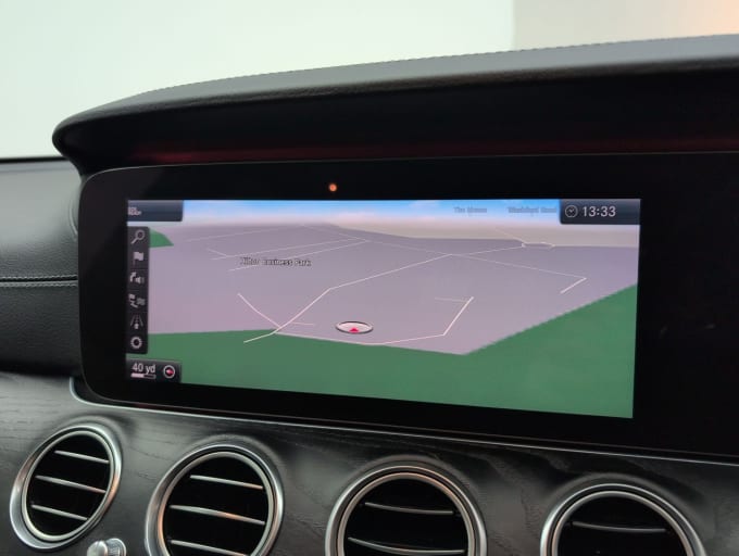 2025 Mercedes-benz E Class