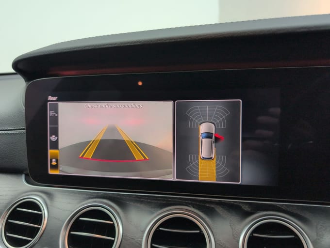 2025 Mercedes-benz E Class