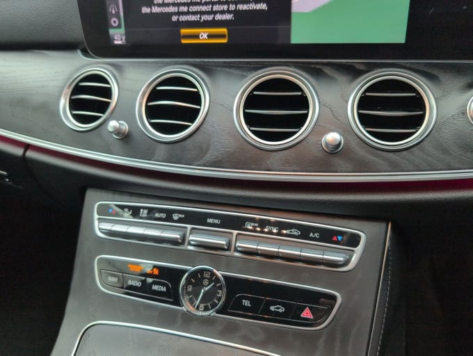 2025 Mercedes-benz E Class