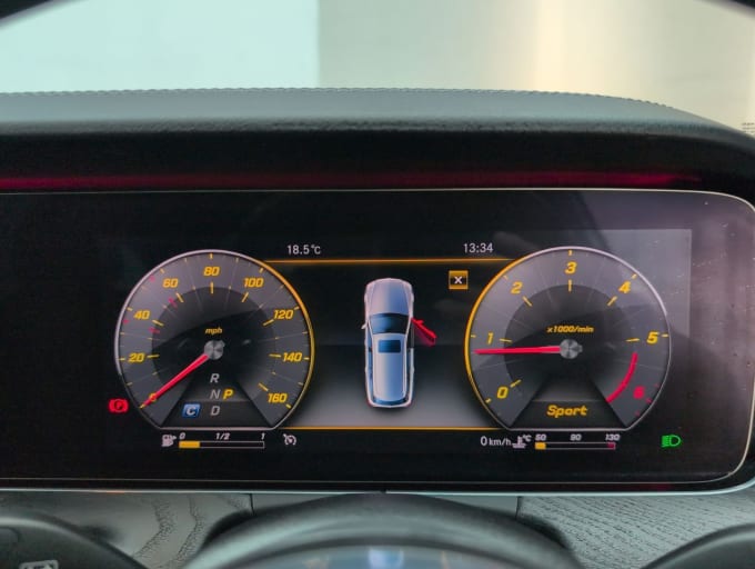 2025 Mercedes-benz E Class
