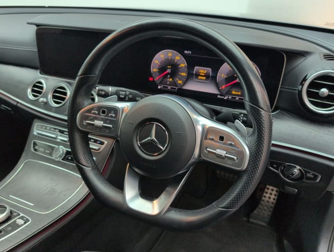 2025 Mercedes-benz E Class