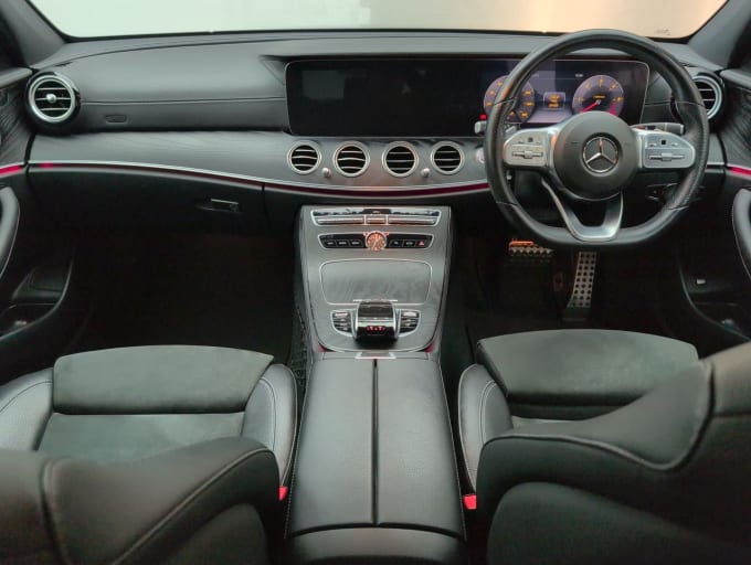 2025 Mercedes-benz E Class