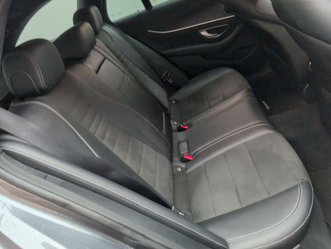 2025 Mercedes-benz E Class
