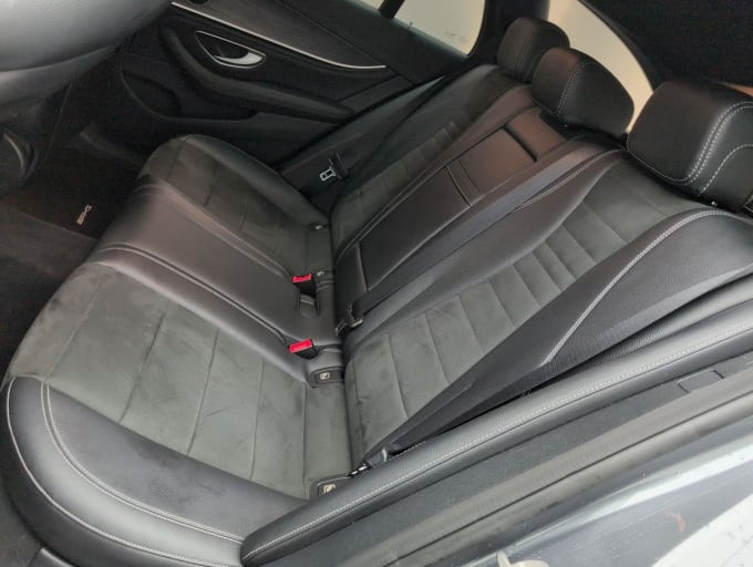 2025 Mercedes-benz E Class