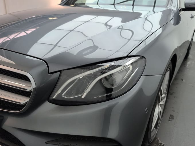 2025 Mercedes-benz E Class