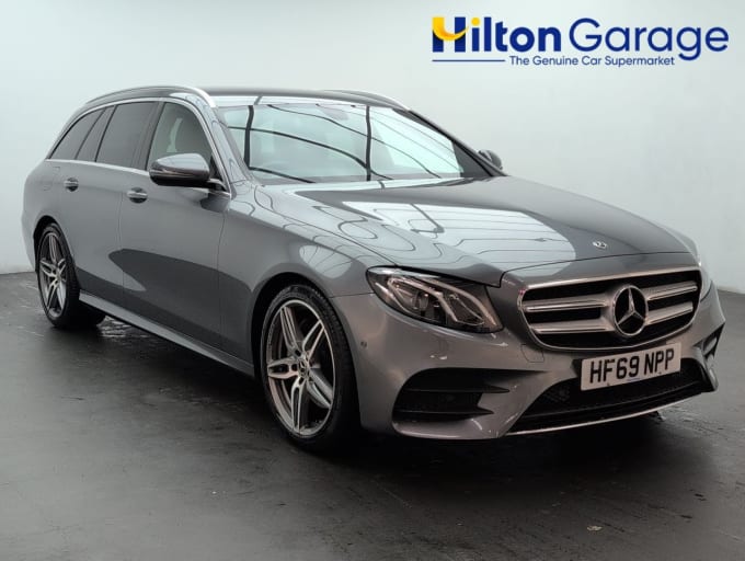 2025 Mercedes-benz E Class
