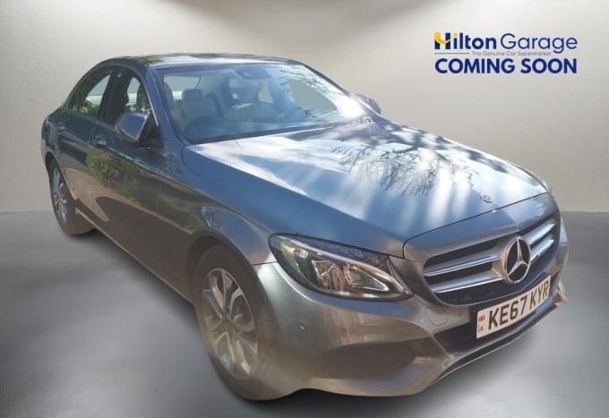 2025 Mercedes-benz C Class