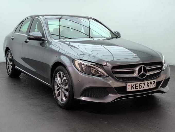2025 Mercedes-benz C Class