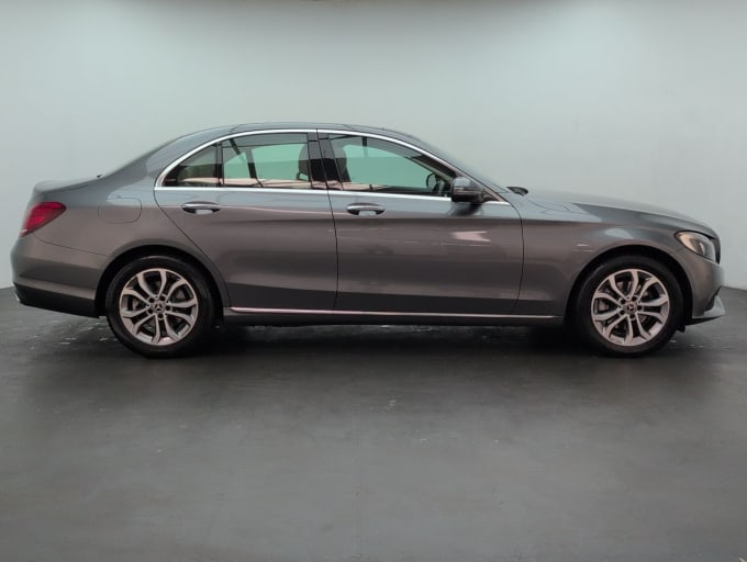 2025 Mercedes-benz C Class