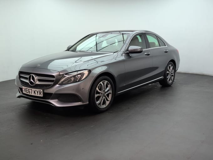 2025 Mercedes-benz C Class
