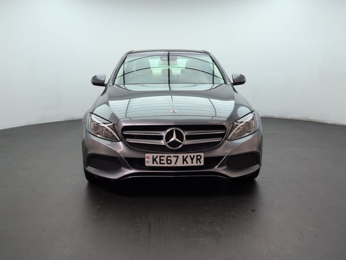 2025 Mercedes-benz C Class