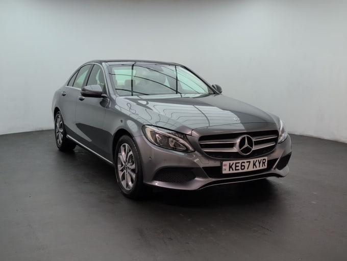 2025 Mercedes-benz C Class
