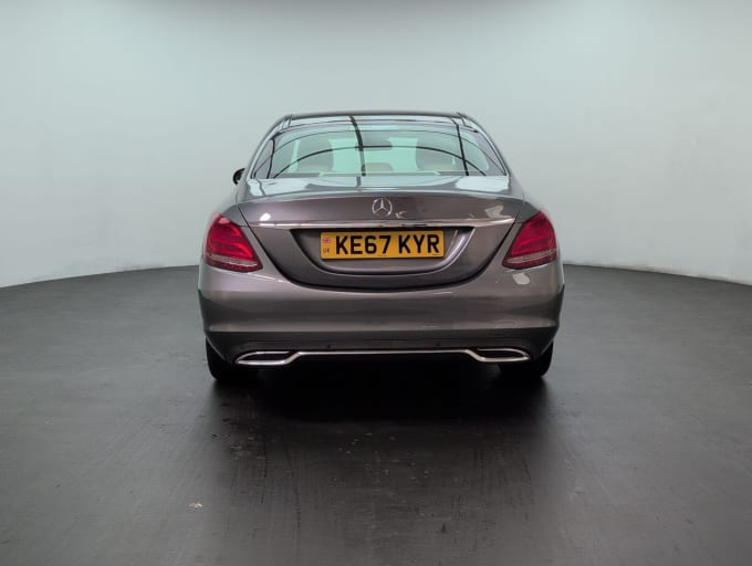 2025 Mercedes-benz C Class