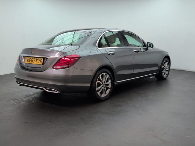 2025 Mercedes-benz C Class