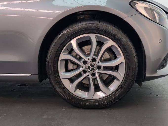 2025 Mercedes-benz C Class