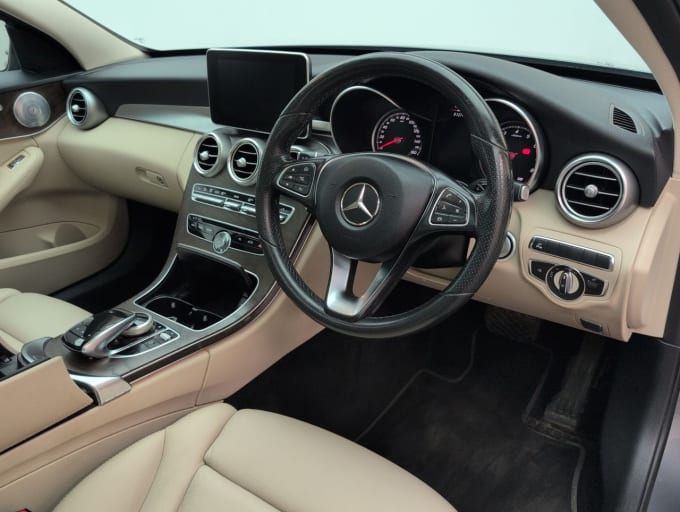 2025 Mercedes-benz C Class