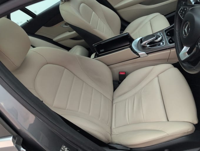 2025 Mercedes-benz C Class