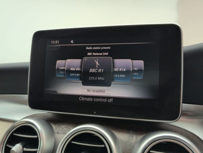 2025 Mercedes-benz C Class