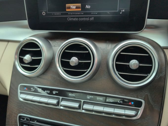2025 Mercedes-benz C Class