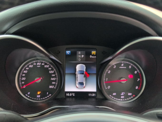 2025 Mercedes-benz C Class