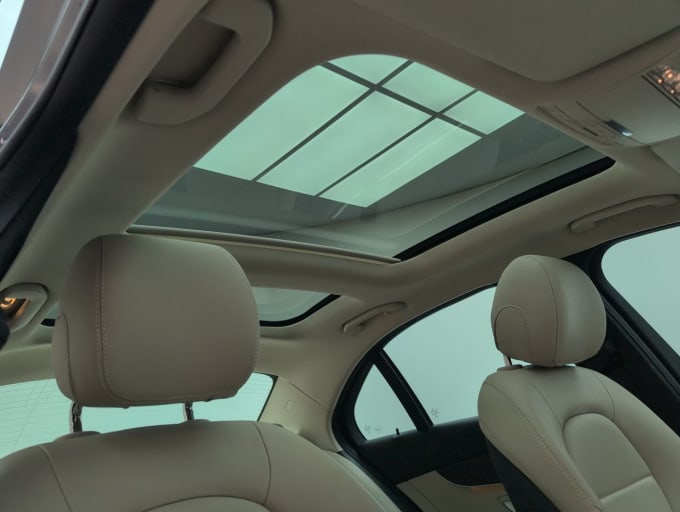 2025 Mercedes-benz C Class