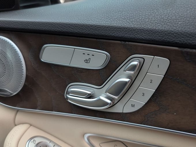 2025 Mercedes-benz C Class