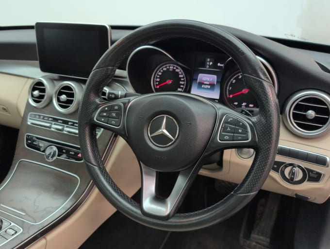 2025 Mercedes-benz C Class