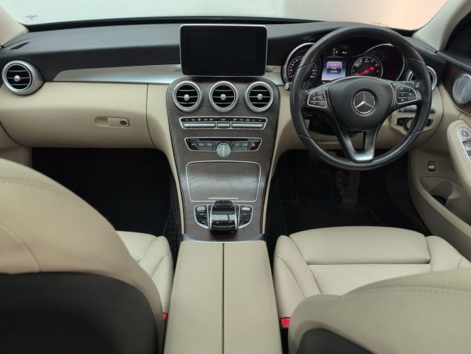 2025 Mercedes-benz C Class