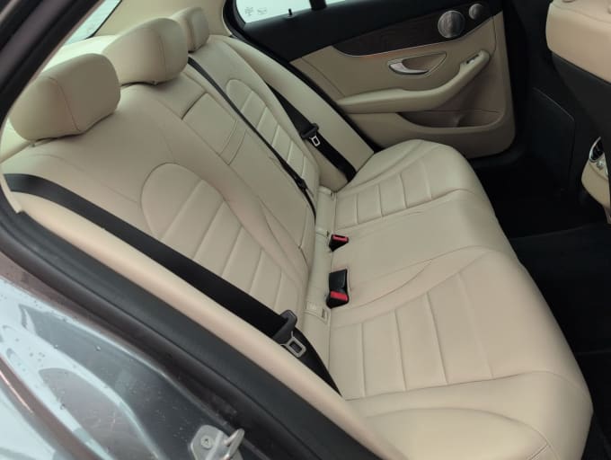 2025 Mercedes-benz C Class