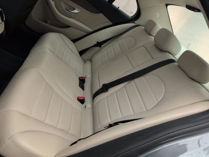 2025 Mercedes-benz C Class