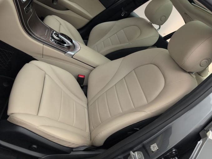 2025 Mercedes-benz C Class