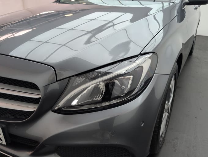 2025 Mercedes-benz C Class